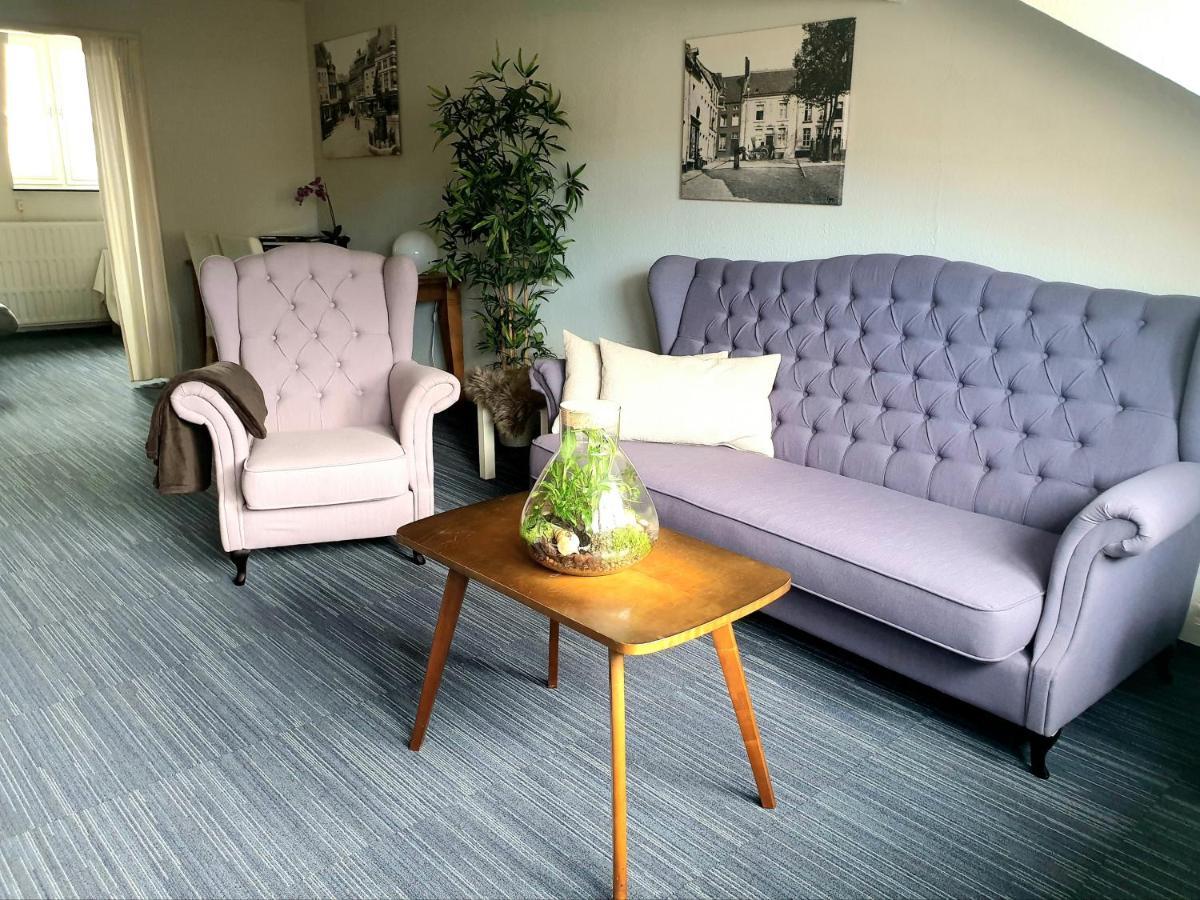 Apartmán Het Begijnhof Tongeren Center Exteriér fotografie