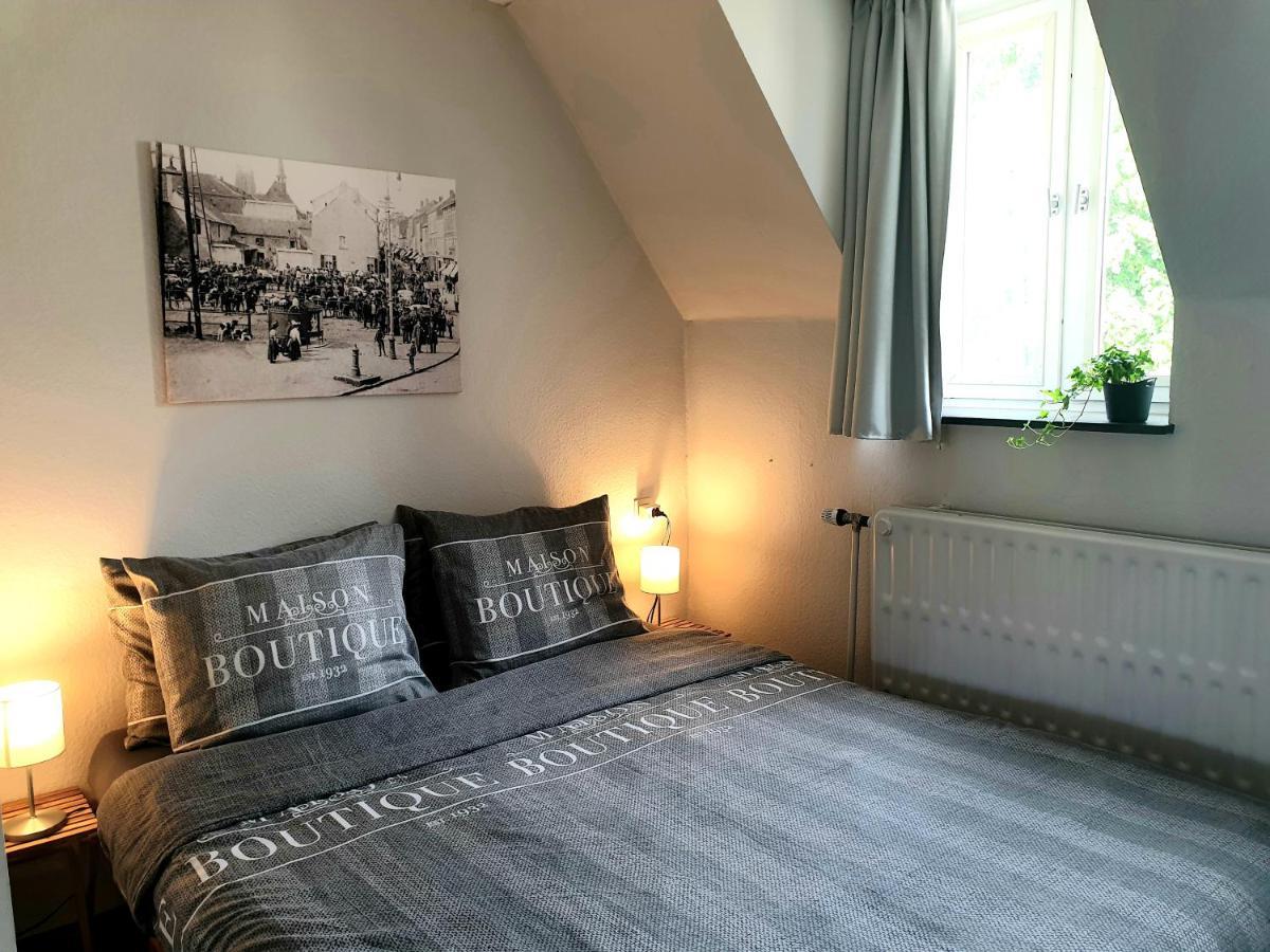 Apartmán Het Begijnhof Tongeren Center Exteriér fotografie
