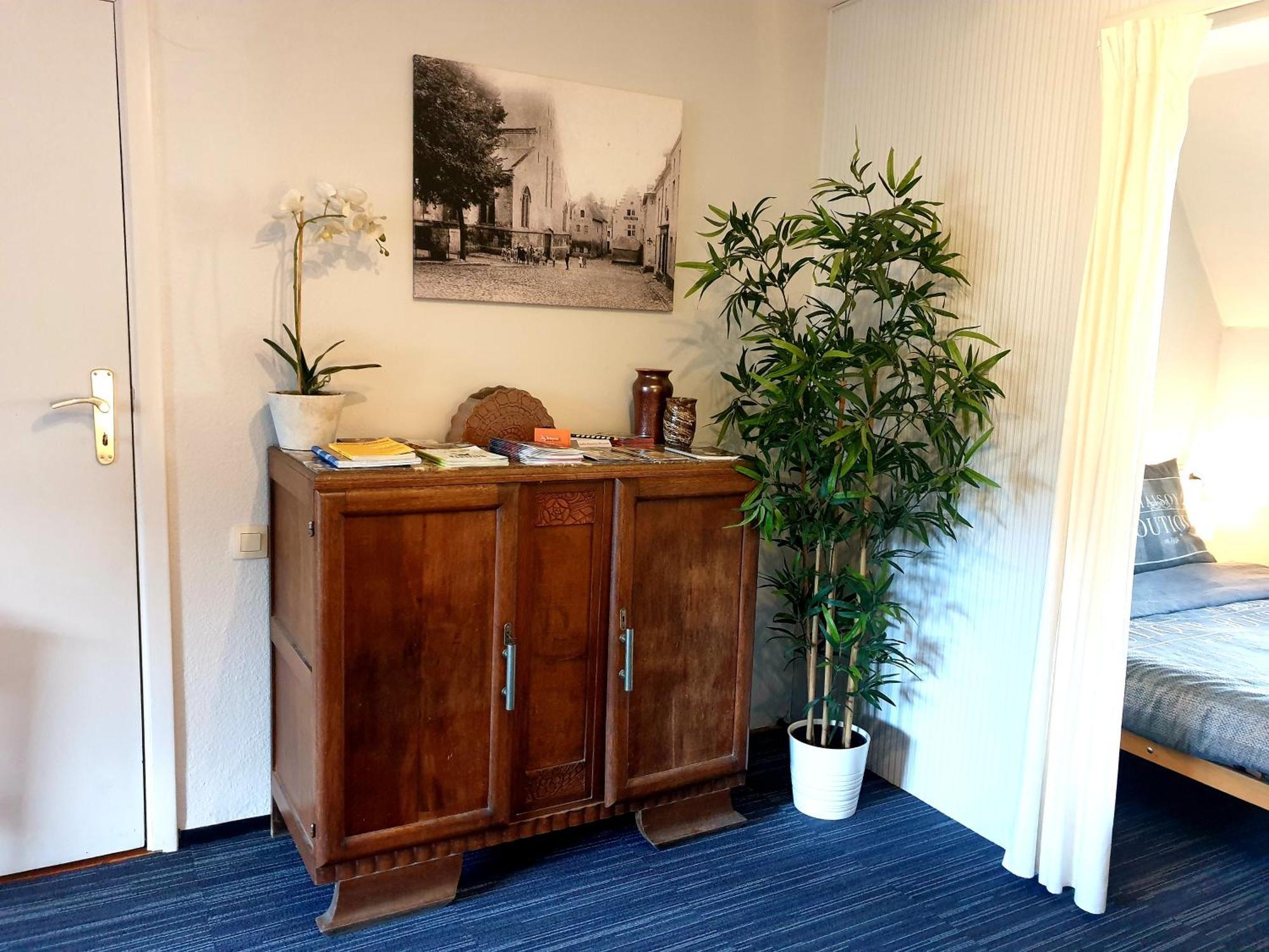 Apartmán Het Begijnhof Tongeren Center Exteriér fotografie