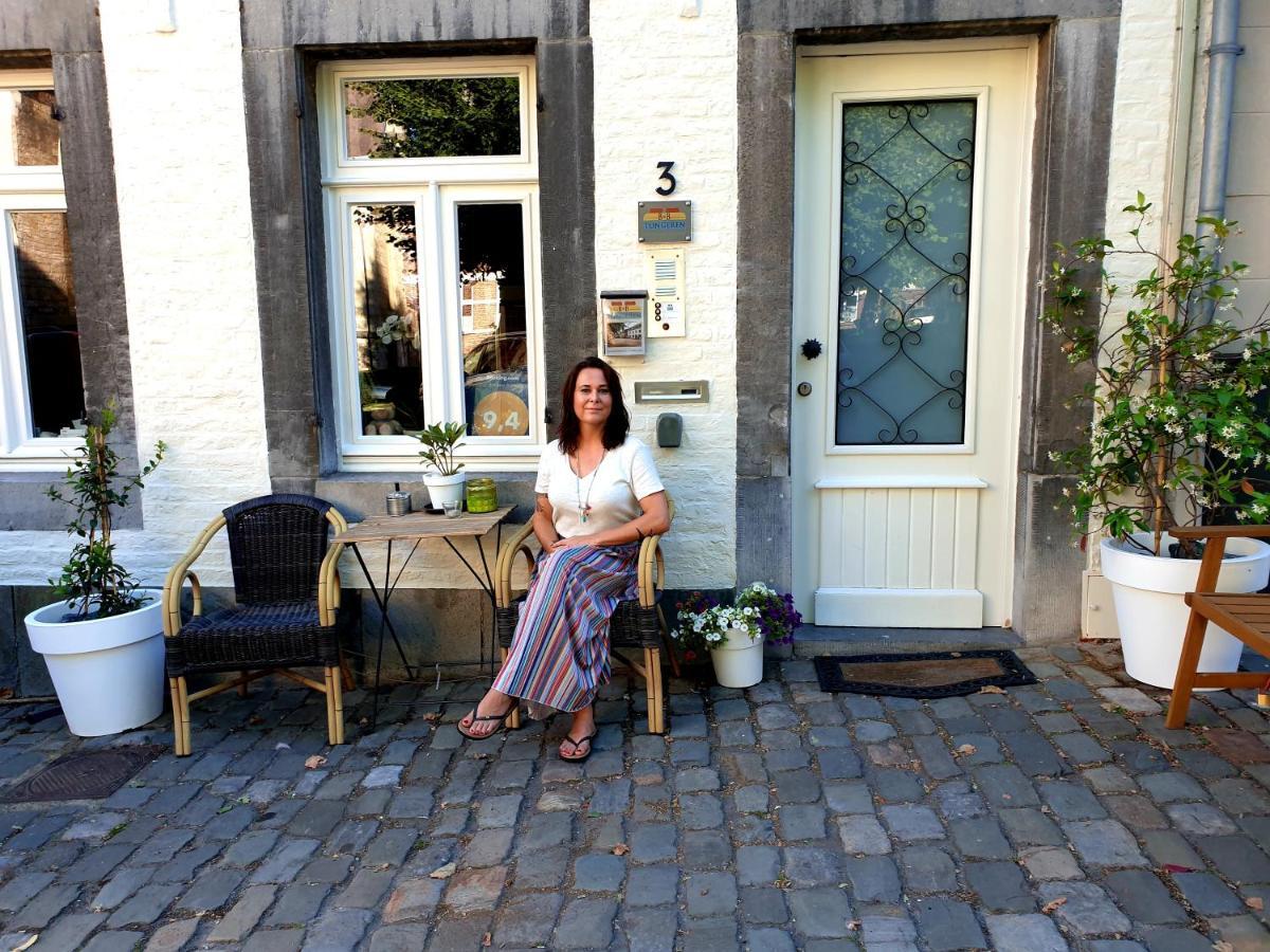 Apartmán Het Begijnhof Tongeren Center Exteriér fotografie