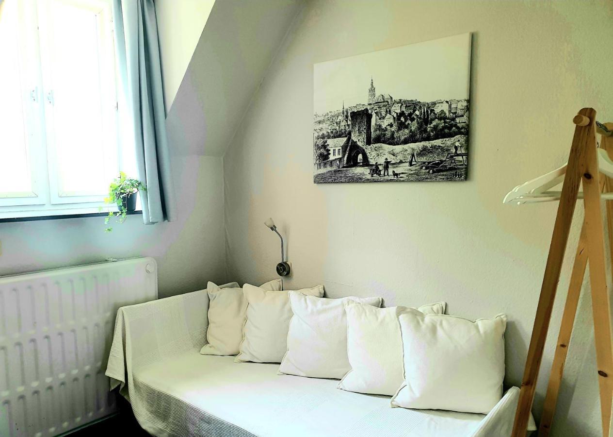 Apartmán Het Begijnhof Tongeren Center Exteriér fotografie