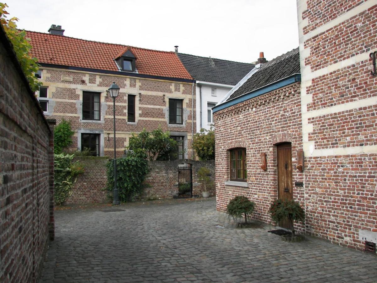 Apartmán Het Begijnhof Tongeren Center Exteriér fotografie