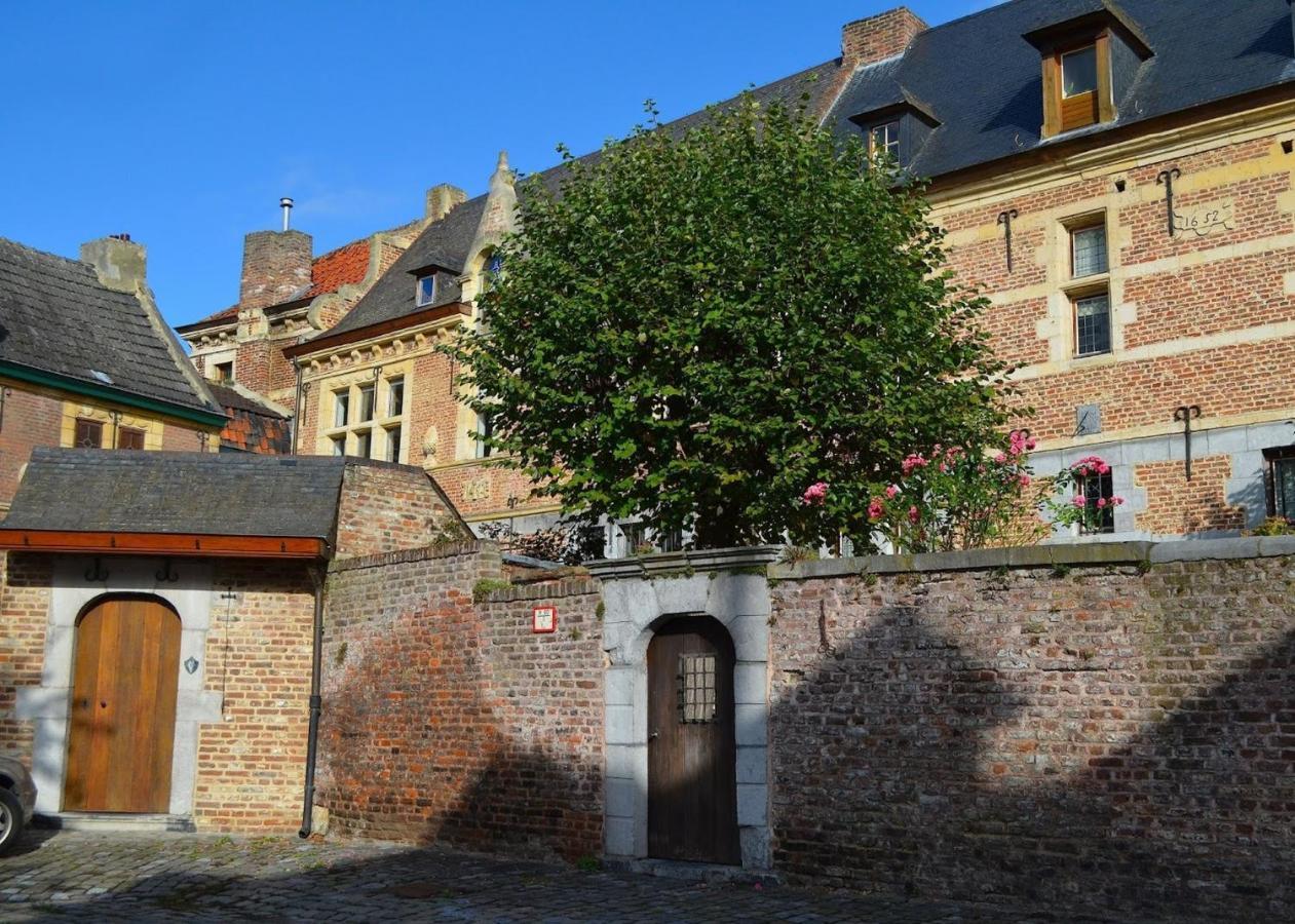 Apartmán Het Begijnhof Tongeren Center Exteriér fotografie