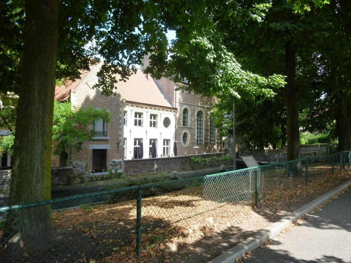 Apartmán Het Begijnhof Tongeren Center Exteriér fotografie