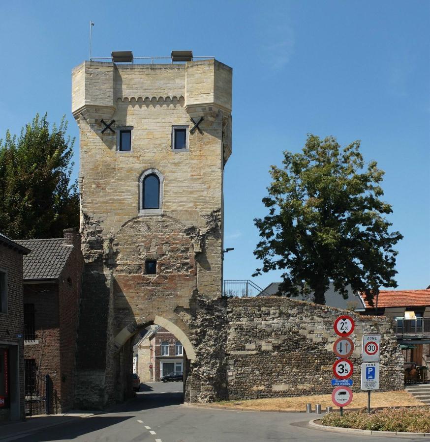 Apartmán Het Begijnhof Tongeren Center Exteriér fotografie