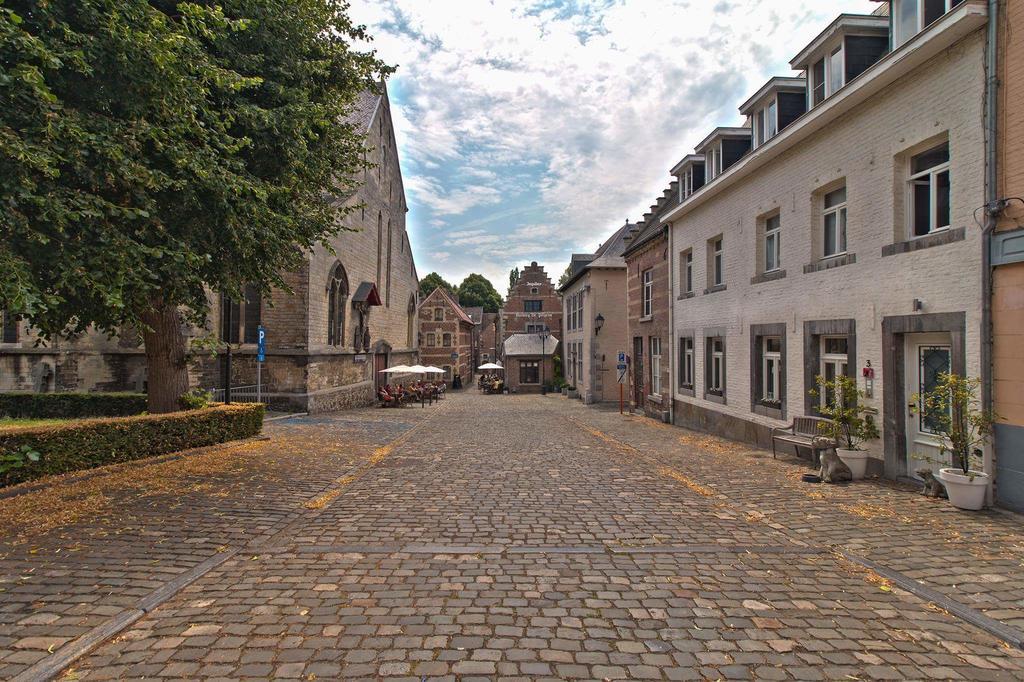 Apartmán Het Begijnhof Tongeren Center Exteriér fotografie