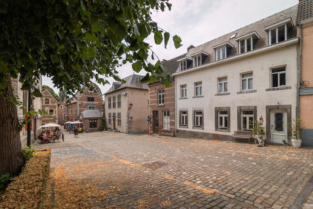 Apartmán Het Begijnhof Tongeren Center Exteriér fotografie