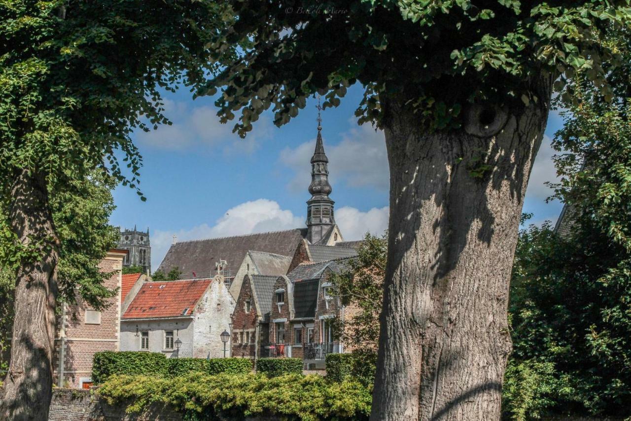 Apartmán Het Begijnhof Tongeren Center Exteriér fotografie
